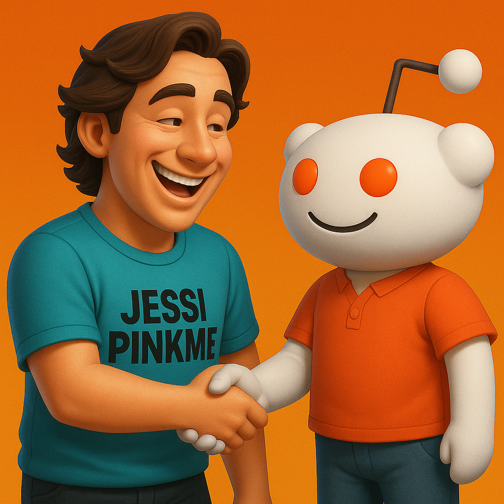 Reddit Service Website